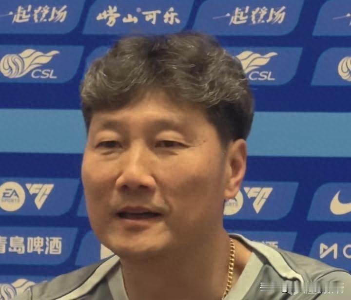 毛毅军：相信队员们在困境中激发潜能，申花客战青岛海牛剑指反弹

 
 北京时间8