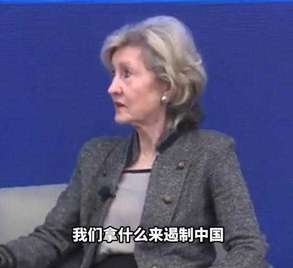 我们对付中国，不是去和它打仗！美国驻北约前大使说：中国有庞大的陆军、海军和空军，