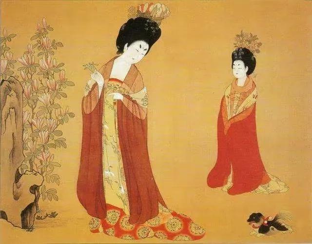 洛阳女儿行 /王维

洛阳女儿对门居，才可颜容十五馀。
良人玉勒乘骢马，侍女金盘