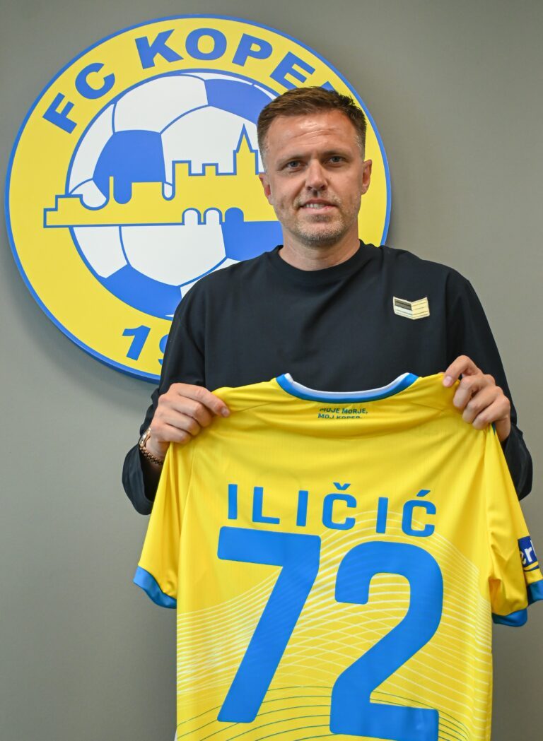 隐居者丨37岁伊利契奇还在进球斯洛文尼亚联赛，科佩尔4：1大胜基德里切沃铝业，3