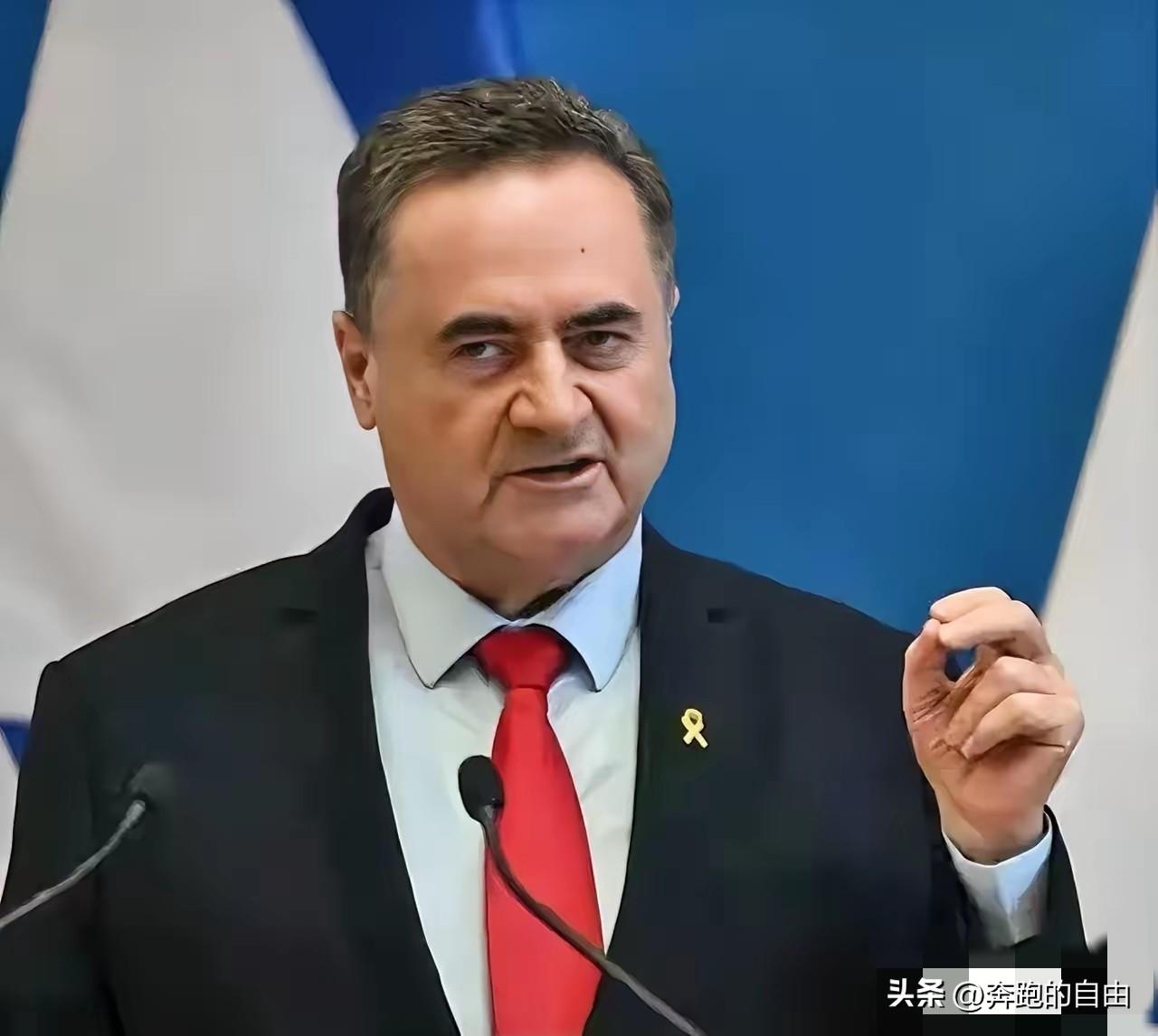 简直太猖狂放肆！以色列国防部长卡茨的这番言论，与当年的希特勒有什么区别？近日，卡