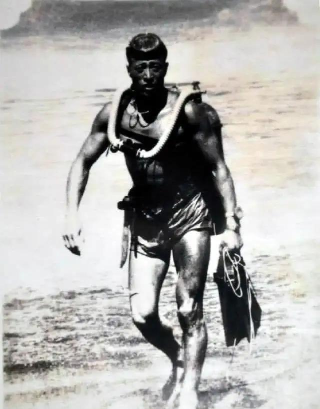 “蒋介石苦练出来的特种兵连我都打不过？也没有多厉害啊。” 1964年金厦海域小嶝