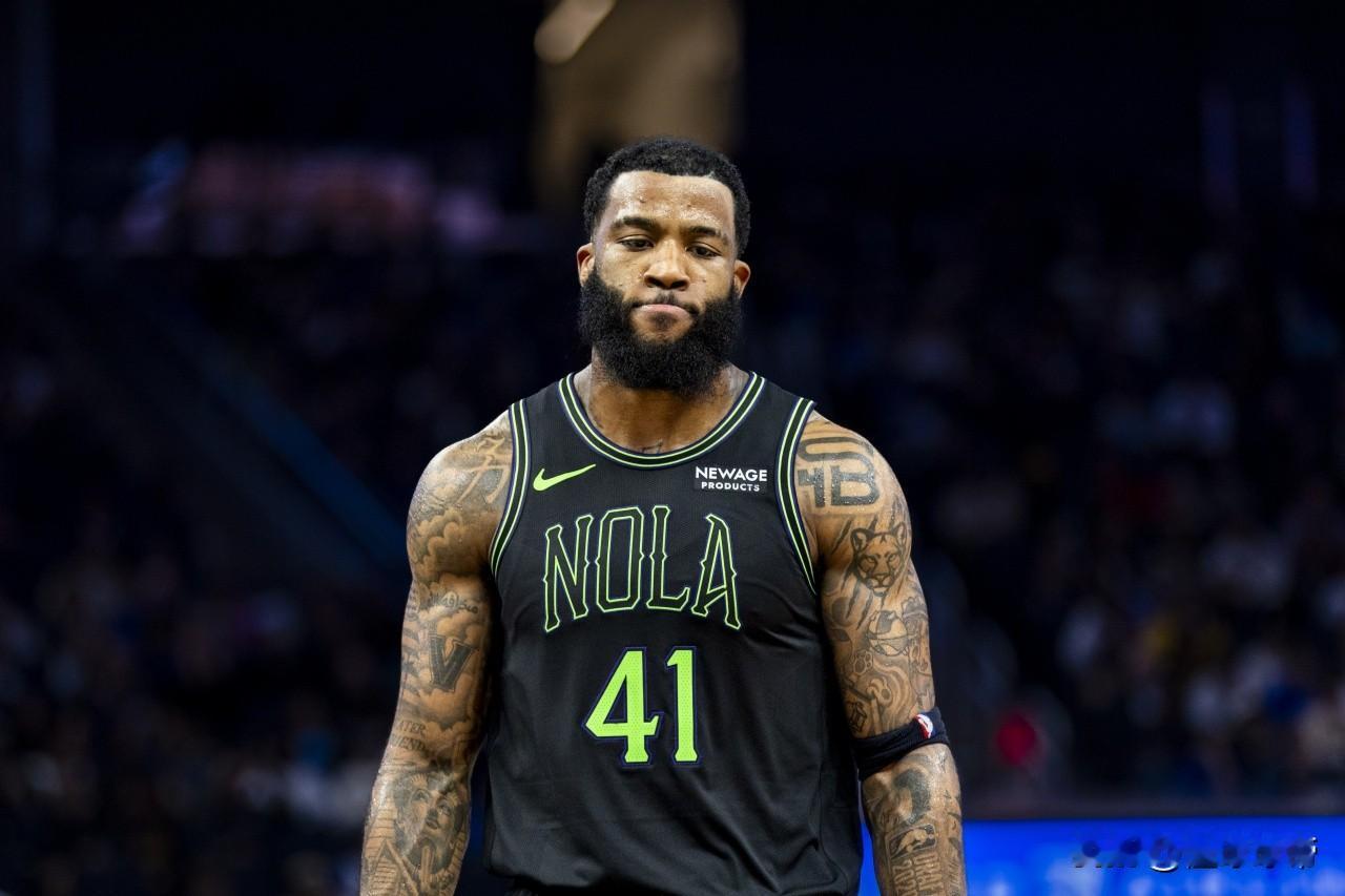 NBA最惨打工人，鹈鹕球员萨迪克·贝连续7年场均得分超10分却只拿612万美元年