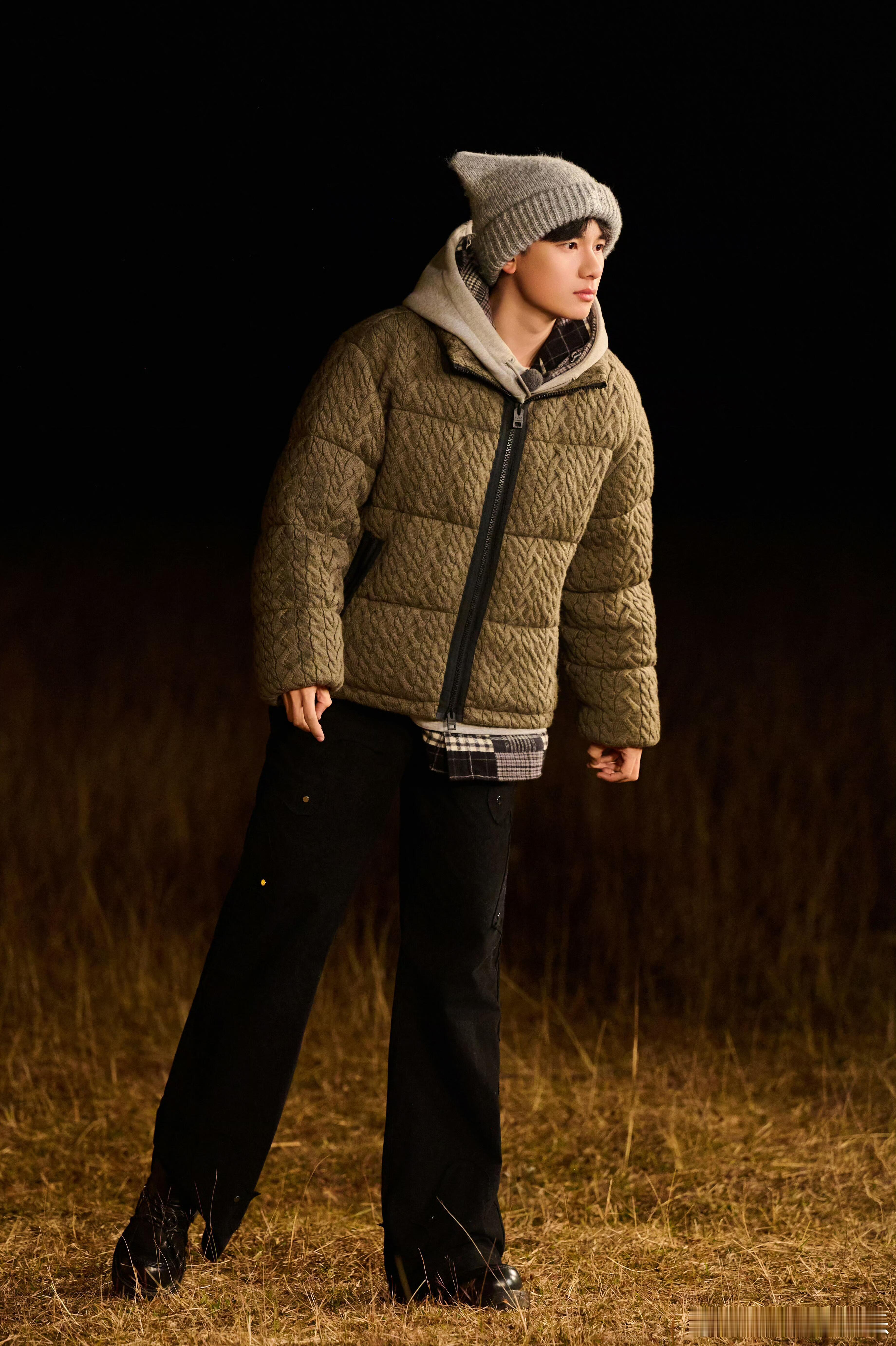 胡先煦说沈精兵一直在现在就出发谁被胡先煦的收官长文戳到了！手写文字+手绘插画，走