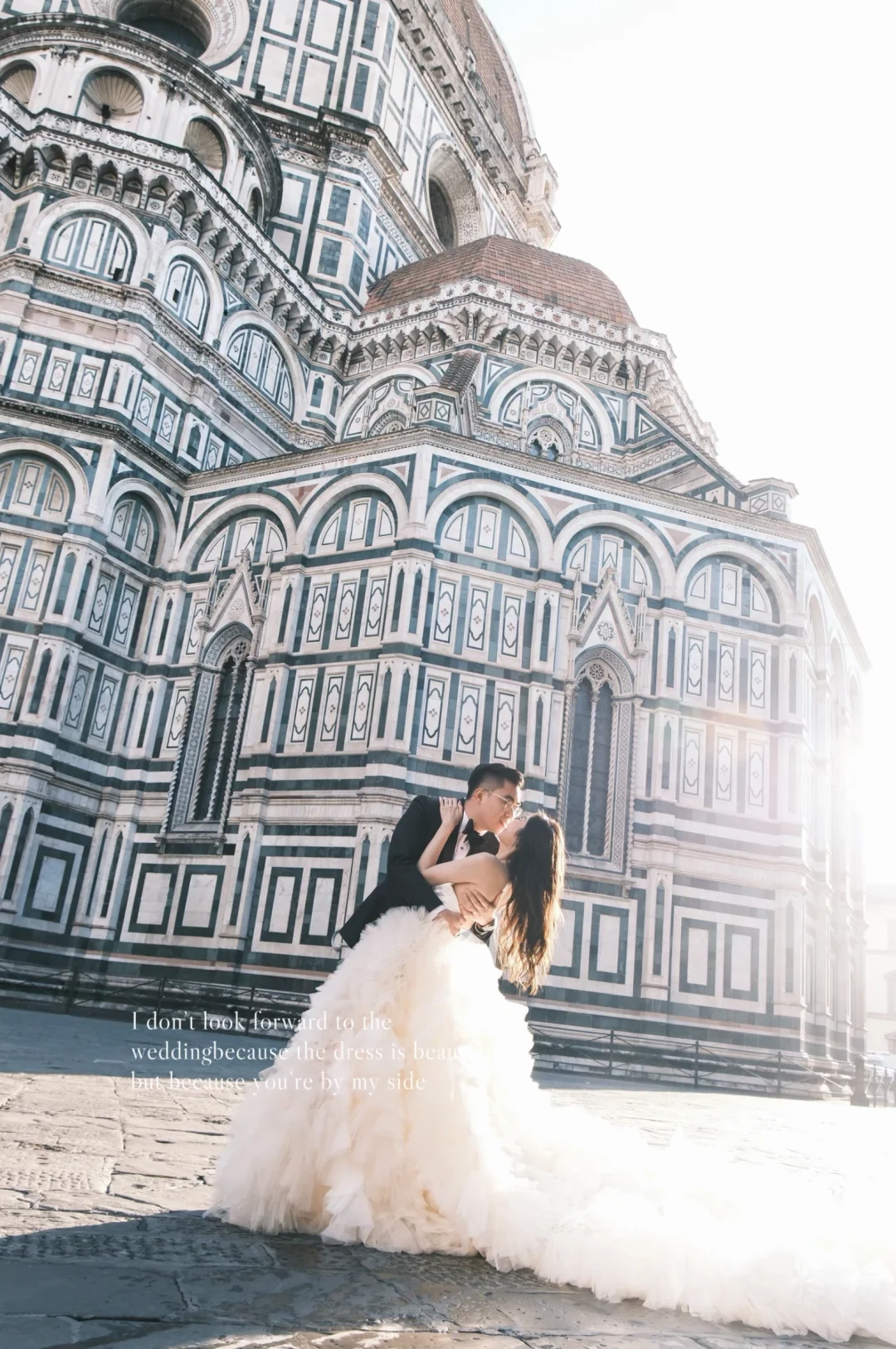 3月份在佛罗伦萨的记忆 给新人的婚纱预告