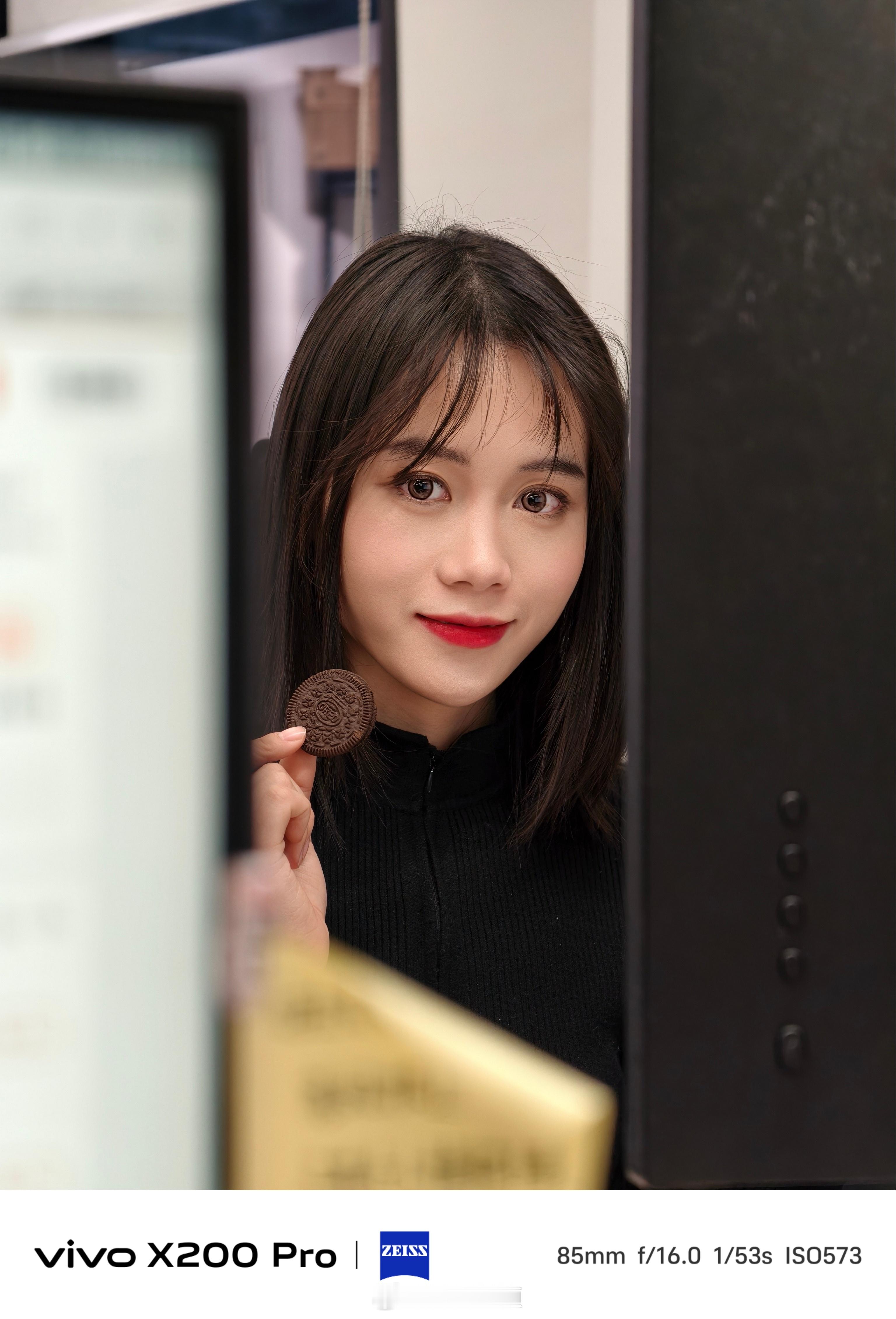 四台旗舰大杯随手拍📷我最喜欢vivo拍的 你们呢？ 