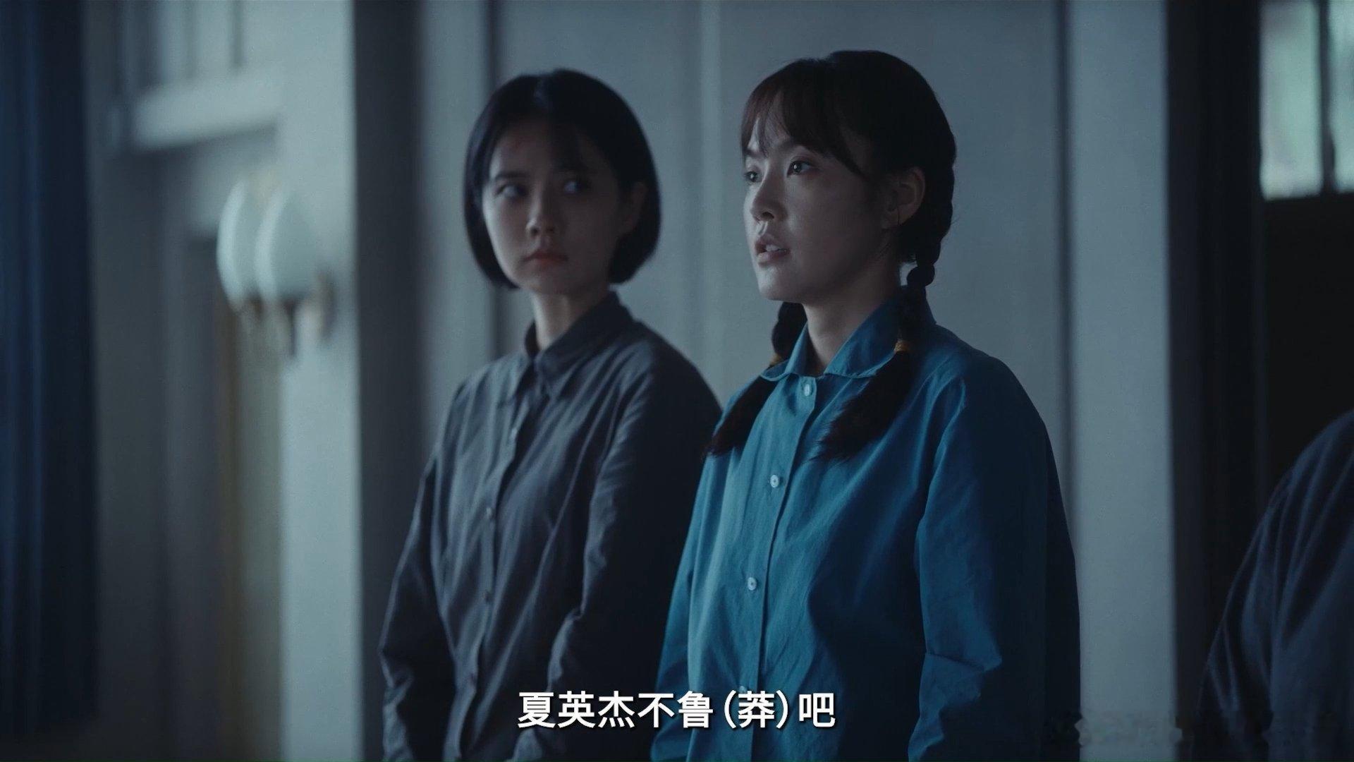 张佳宁无声哭戏镜头 比起歇斯底里，我更吃她这种隐忍落泪。没有抽噎，只有不断滚落的