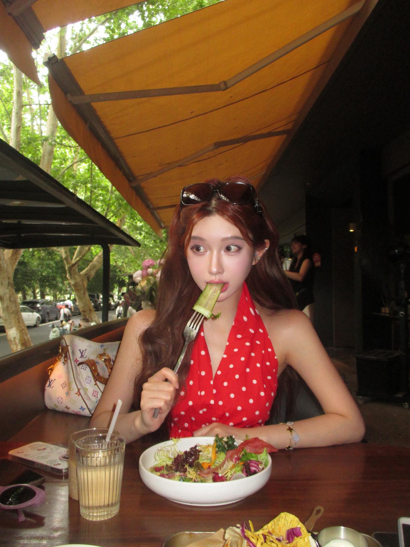 一些生活的瞬间 构成了生活感