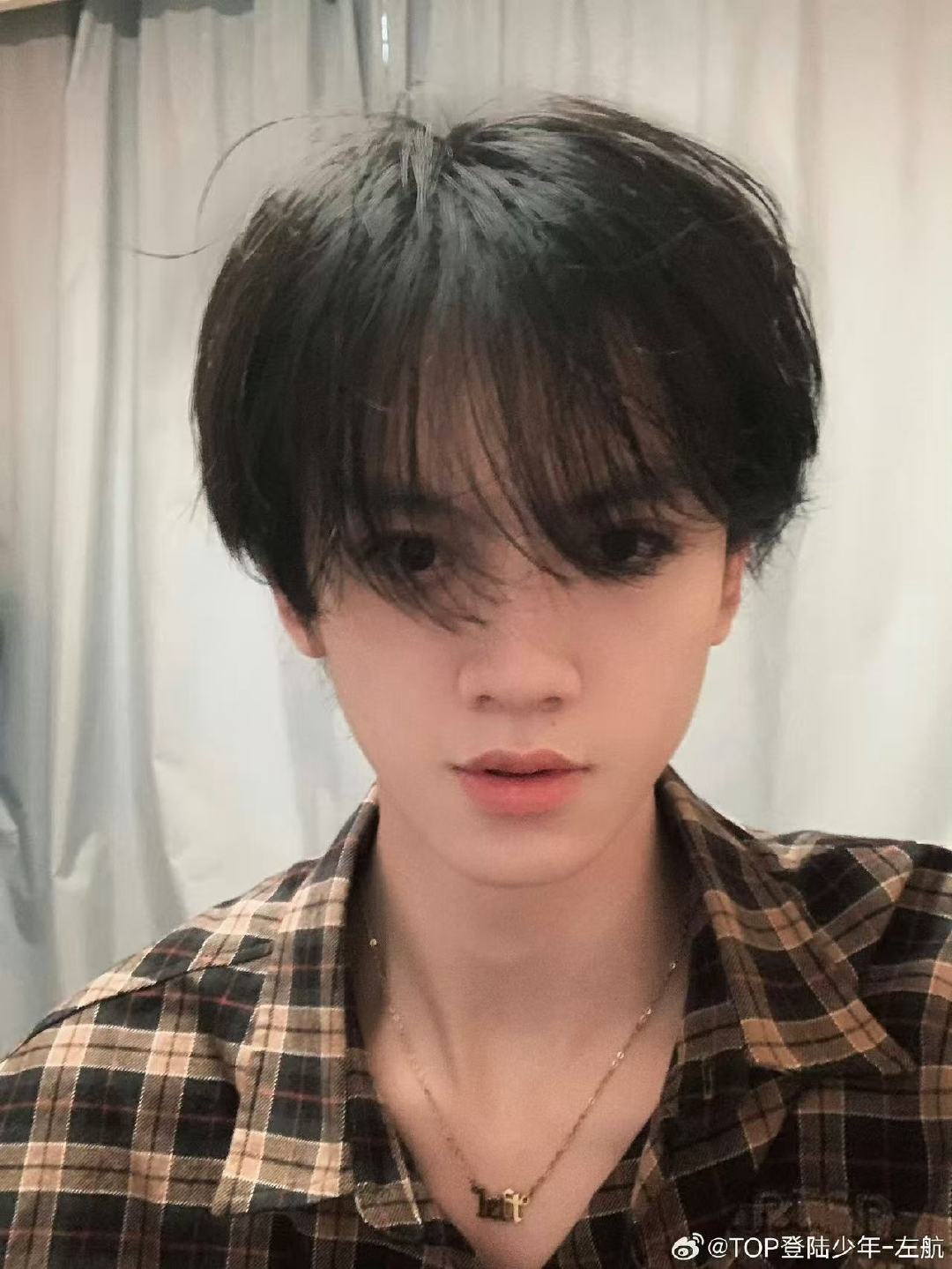 左航没睡醒左航今日没睡醒呆呆萌萌的咪