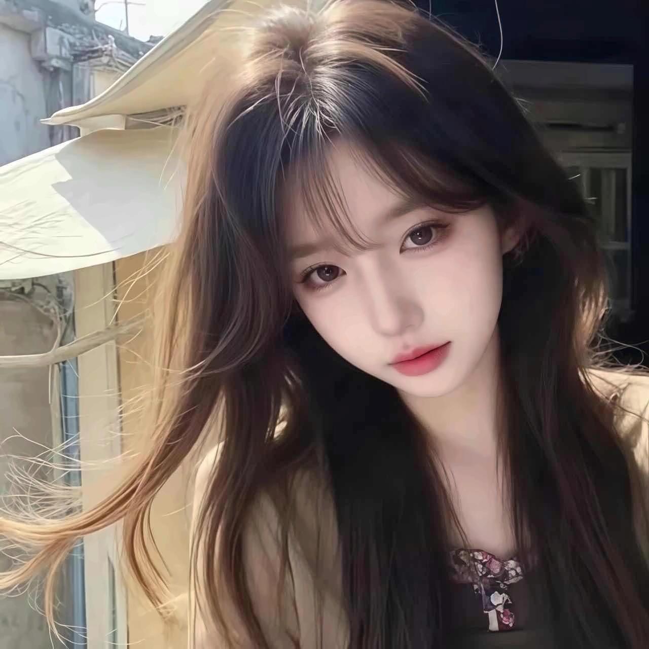 𝙒𝙚𝘾𝙝𝙖𝙩｜氛围感头像｜女生头像｜图源网络侵删 