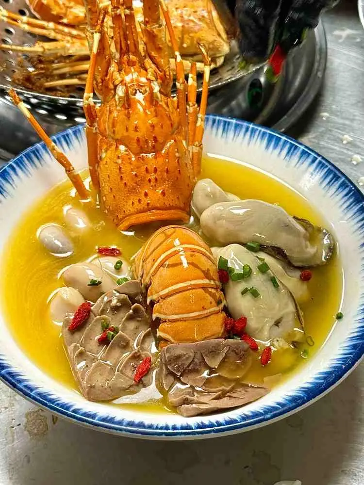 煲鲜·海鲜大排档