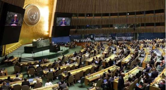 联合国会场吵翻天！31个国家围攻中国，本以为咱们会退缩，但是咱们直接拎出日本，重