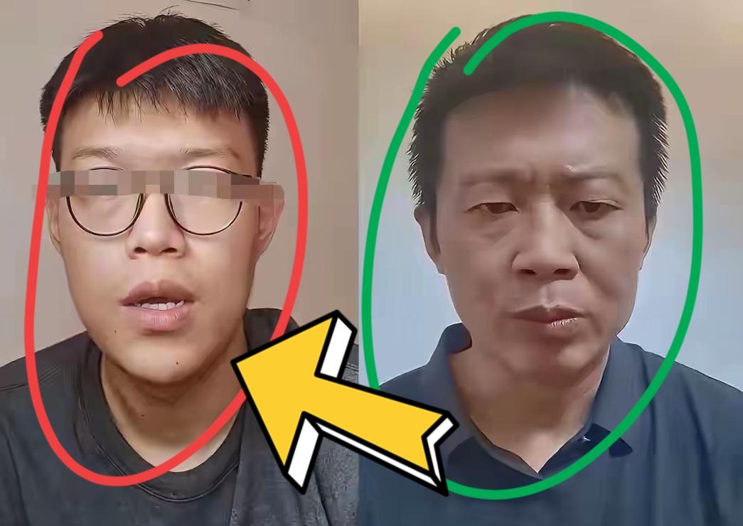 昔日嚣张气焰彻底没了模样！庭审过后这人像是变了一副样子，全程刻意避开旁人，再也不