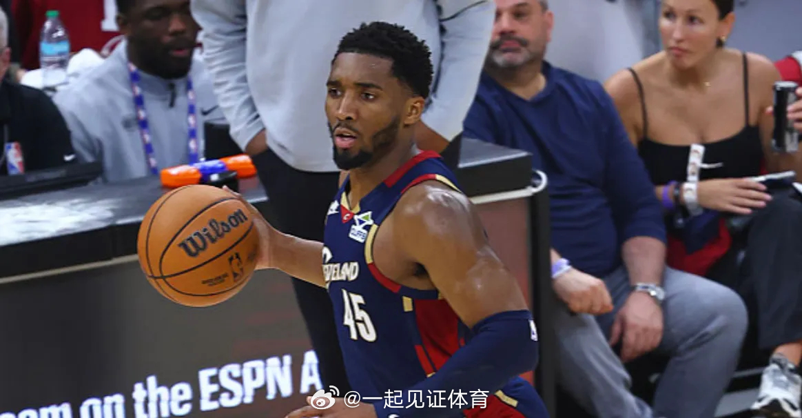 克利夫兰骑士球星多诺万-米切尔已同意签下一份为期四年、价值2.73亿美元的顶薪续