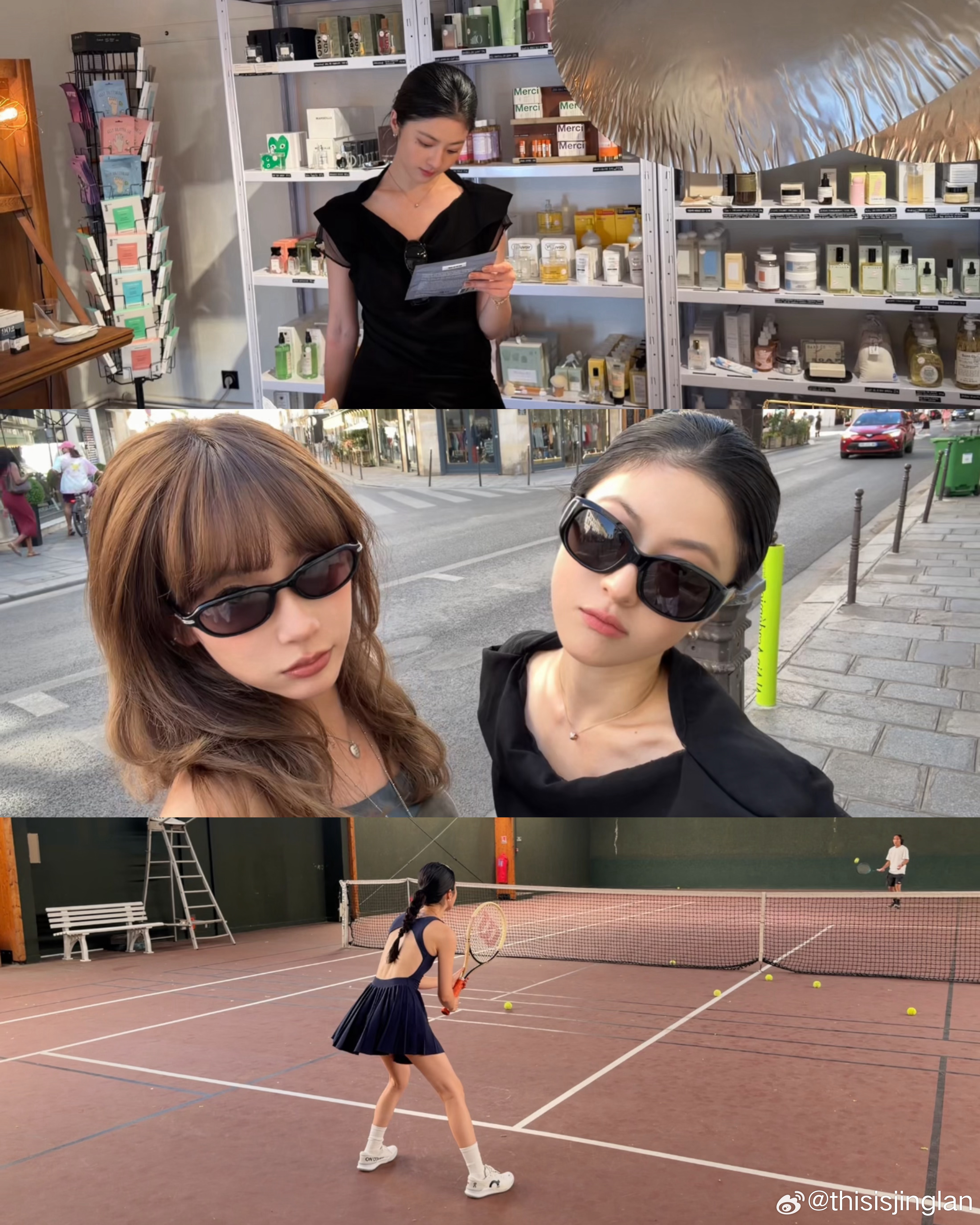剪完这个vlog手感回来了✌🏻 