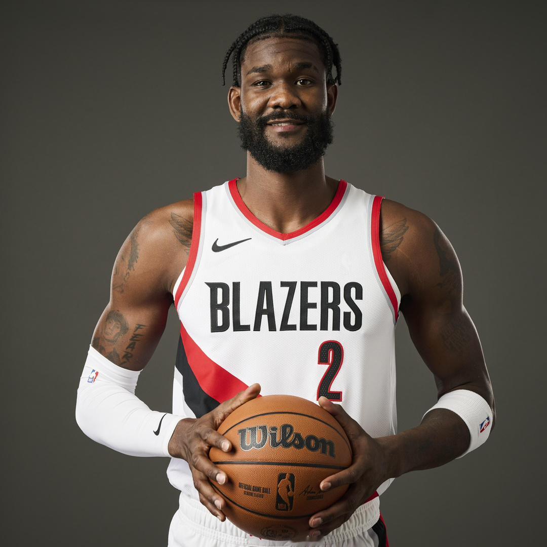 艾顿谈开到新球队后的角色：“自从我来到开拓者以来，我一直享受着很多乐趣，自由地打