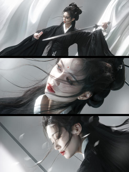 “大道三千，终会走出我自己的道”｜南宁约拍📷