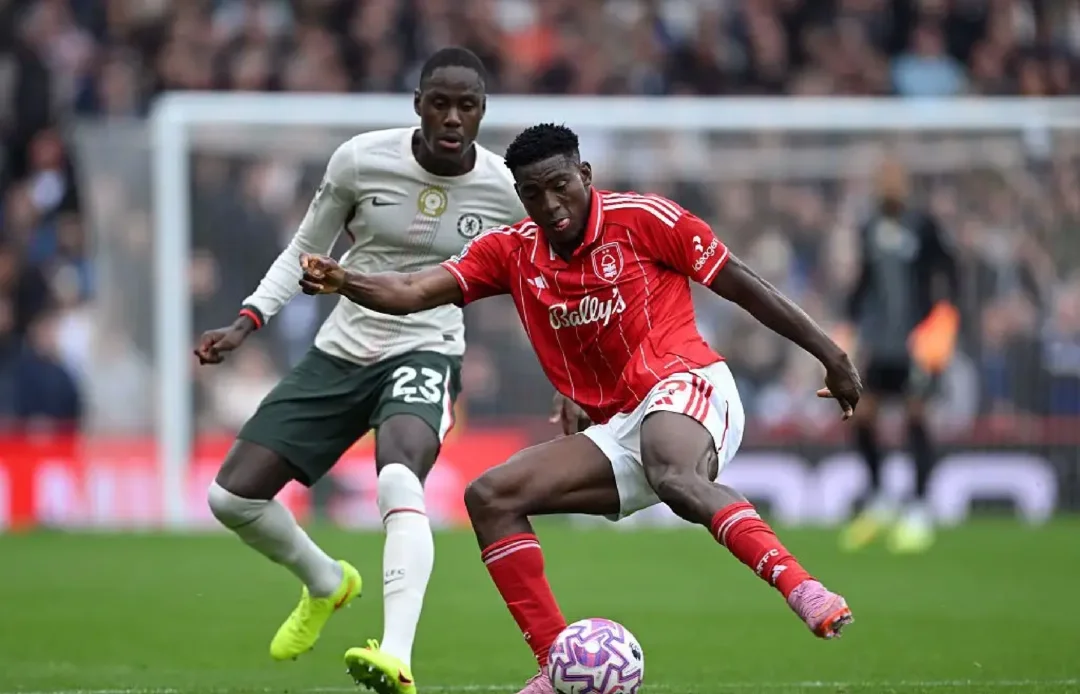 切尔西3-0胜诺丁汉森林，澳波下课