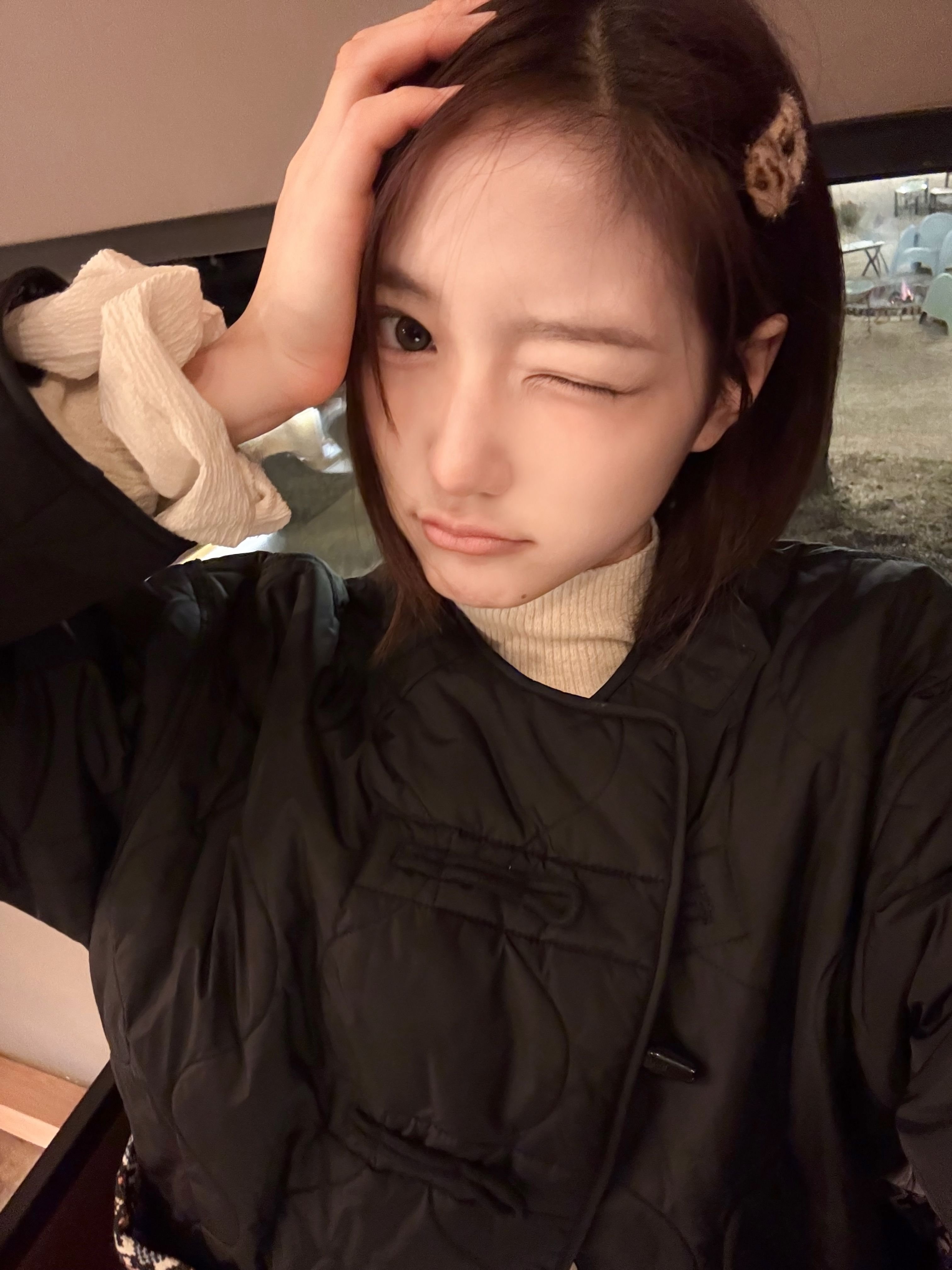 251111 KiiiKiii JIYU徐知裕 