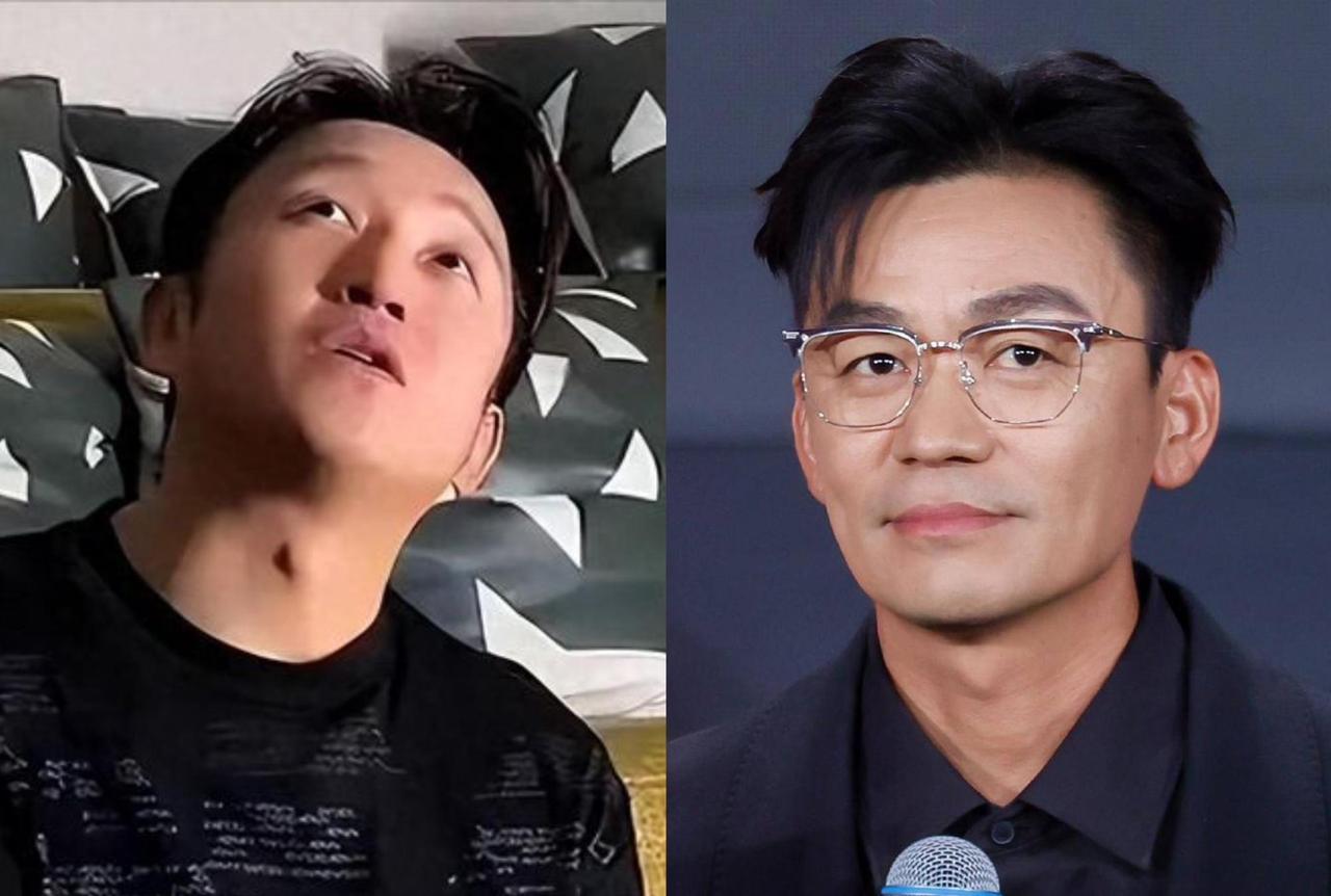 为啥大家都觉得邹市明比王宝强更惨？原因特别现实！

同样是男人的低谷，一个拔刀止