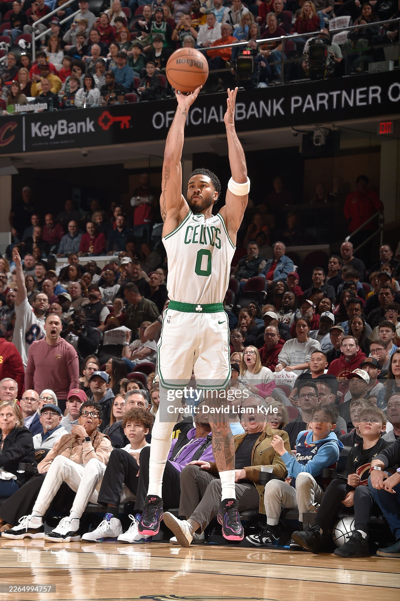 杰森塔图姆  塔图姆谈自己重新融入球队：“可以说一切都无缝衔接，我和这些队友中的