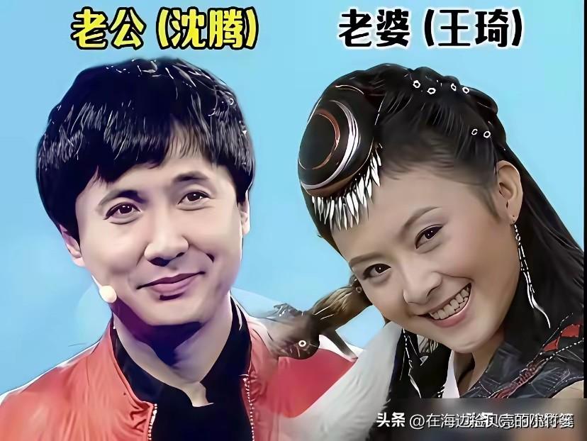 浮华之外，细水长流，这才是娱乐圈最踏实的爱情
​他们把日子过成了简单的幸福
 沈