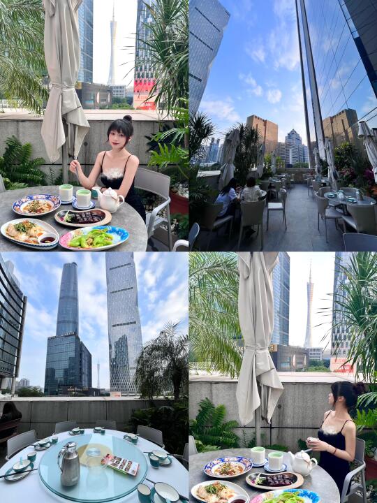 来广州第一件事…….直奔这家餐厅🍴