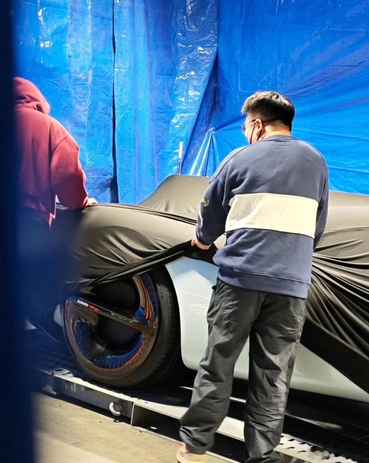 小米真正的概念车要来了！目测是VGT！小米汽车