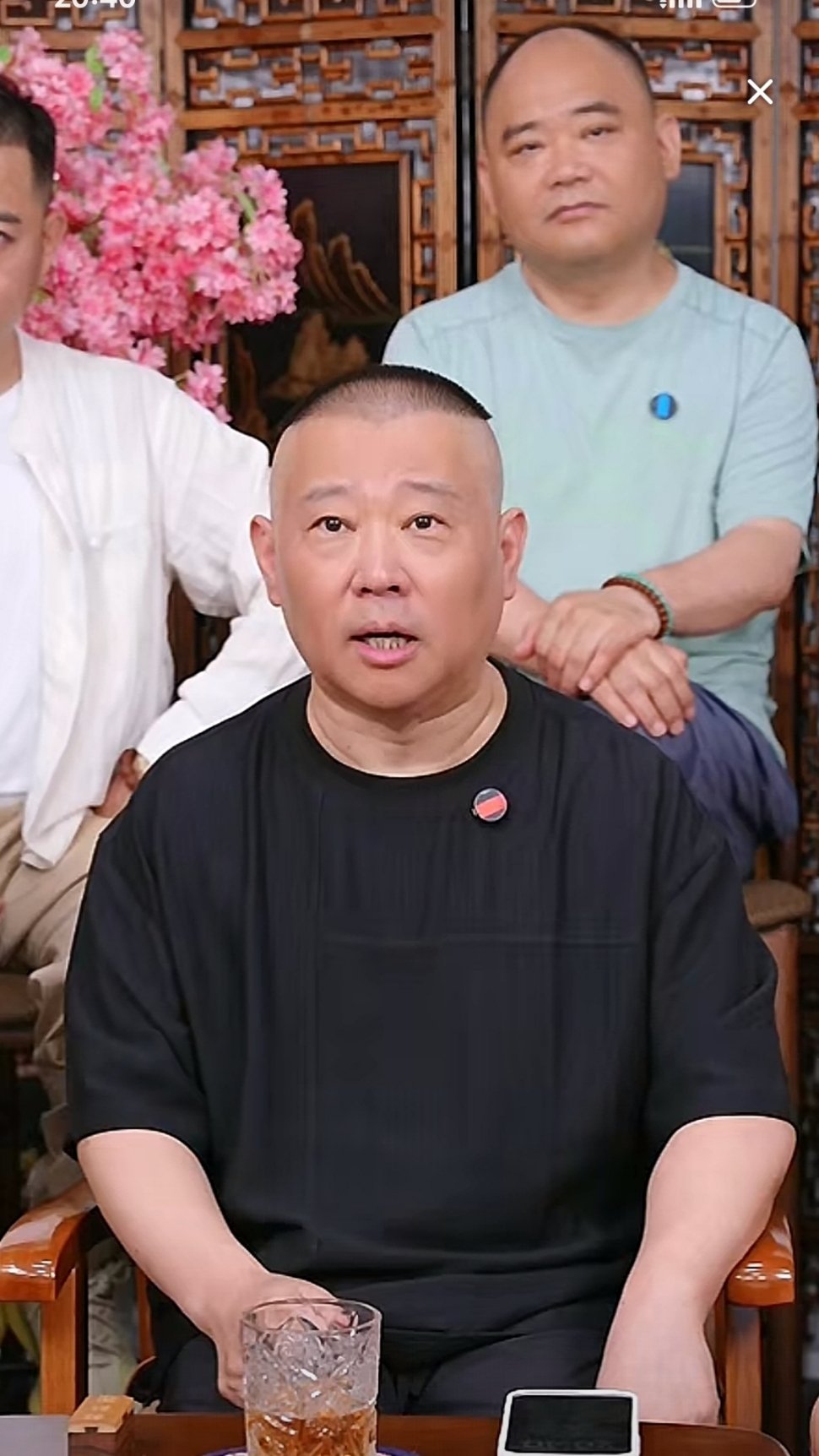 今日郭老师直播，啥阵容？都谁来了 