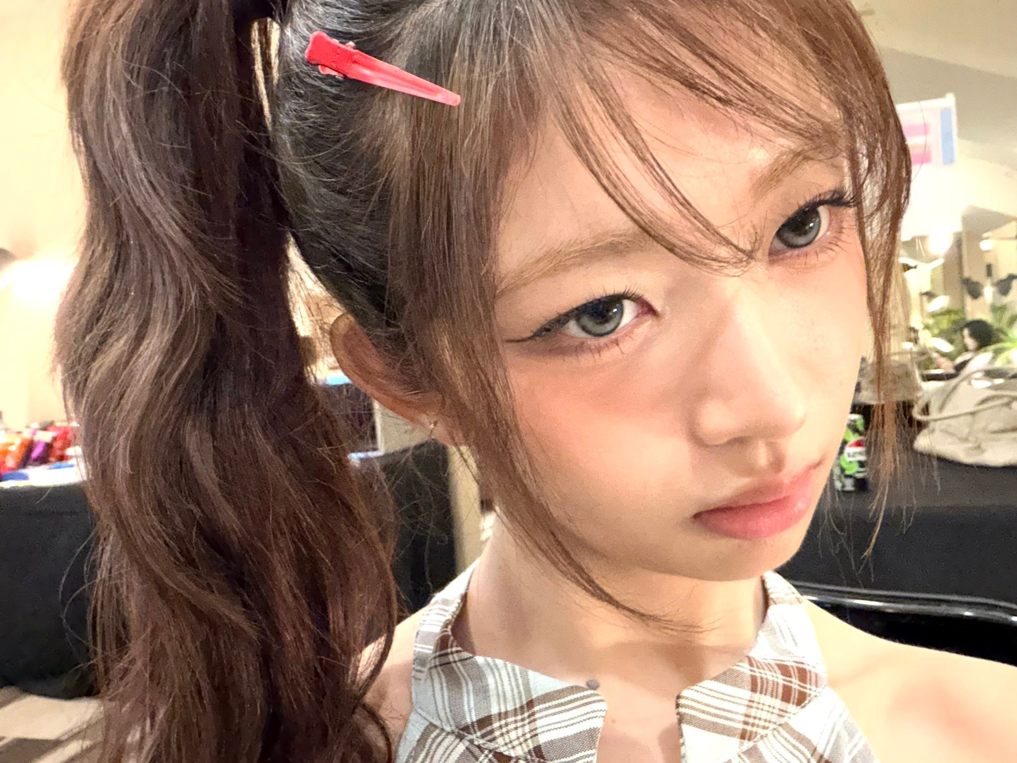 近期🫧ive直井怜