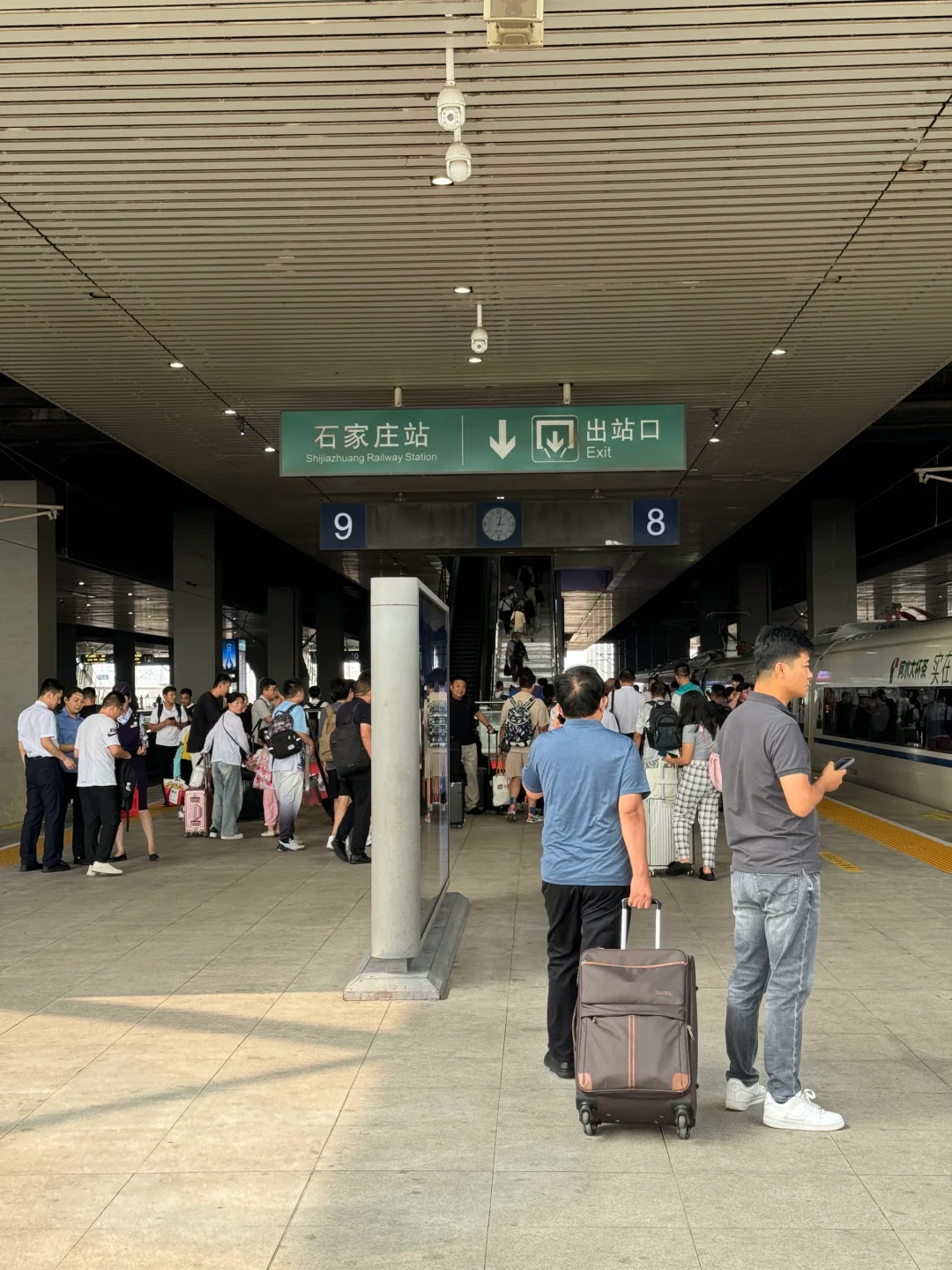 到石家庄了！！石家庄！求推荐！！不要广！