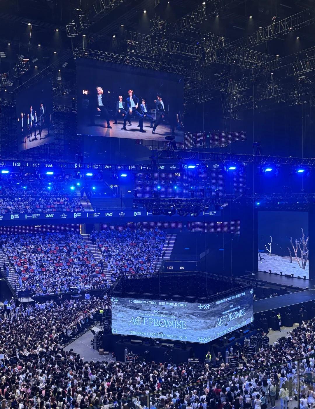 一些场馆视角图（银河亚博kspo）
五张图分别是银河的215、212；亚博的b6