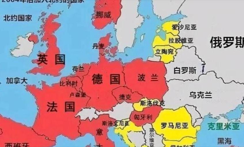 [兔子]假如北约豁出去，公开介入俄乌冲突，能否打赢俄罗斯？实话说，真到那一步，是