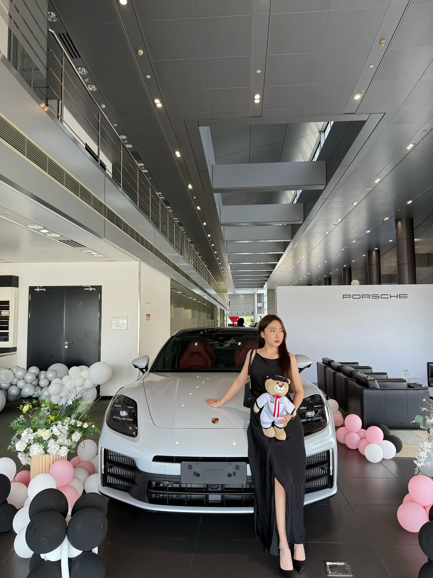 喜提保时捷Panamera🎉🎉🎉 ​​​