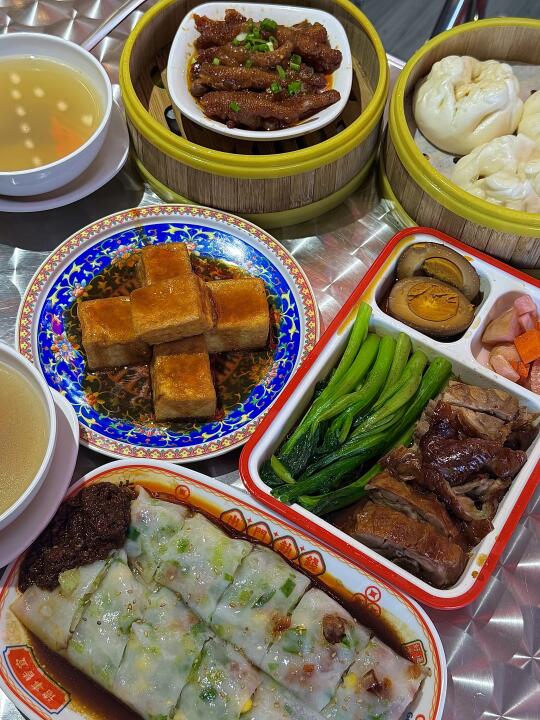 保定｜未来石的平价港式大排档🥢笼仔饭好香