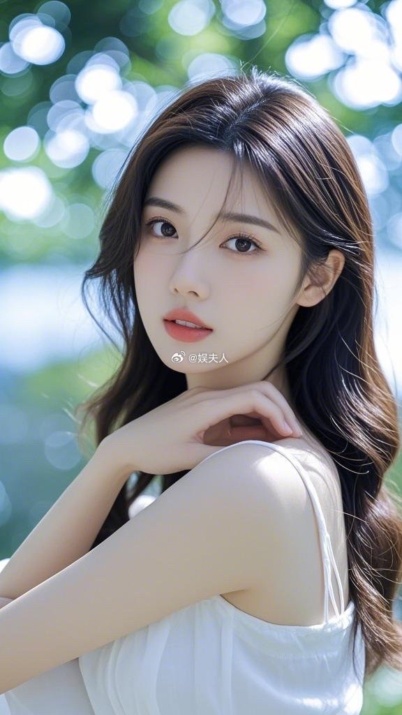 翻到上周朋友偷拍的照片，我正踮脚够书架最上层那本书，头发有点乱，衣服也不够精致，