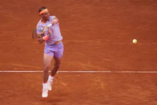 网球有約｜#ATP1000# 🇪🇸马德里大师赛（4.26）
【男单第二轮】
