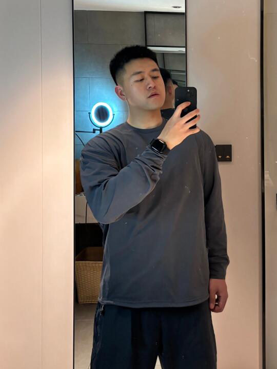 超大馒头