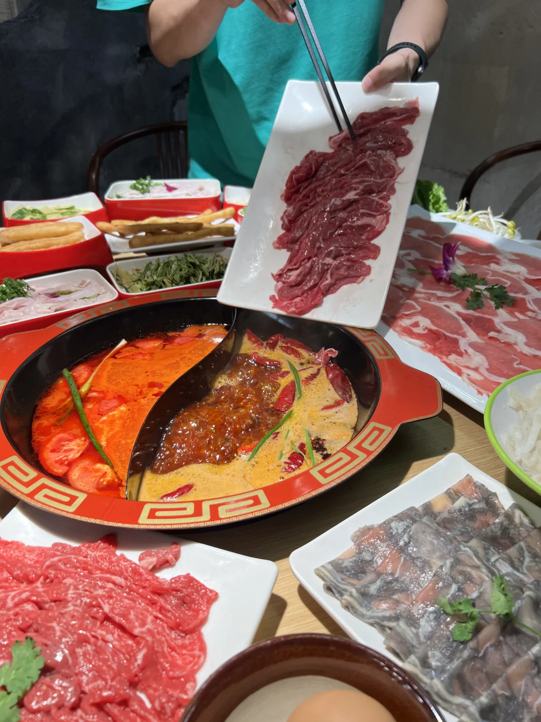 郑州穷鬼们应该都来这吃火锅了吧？！！29.9起.