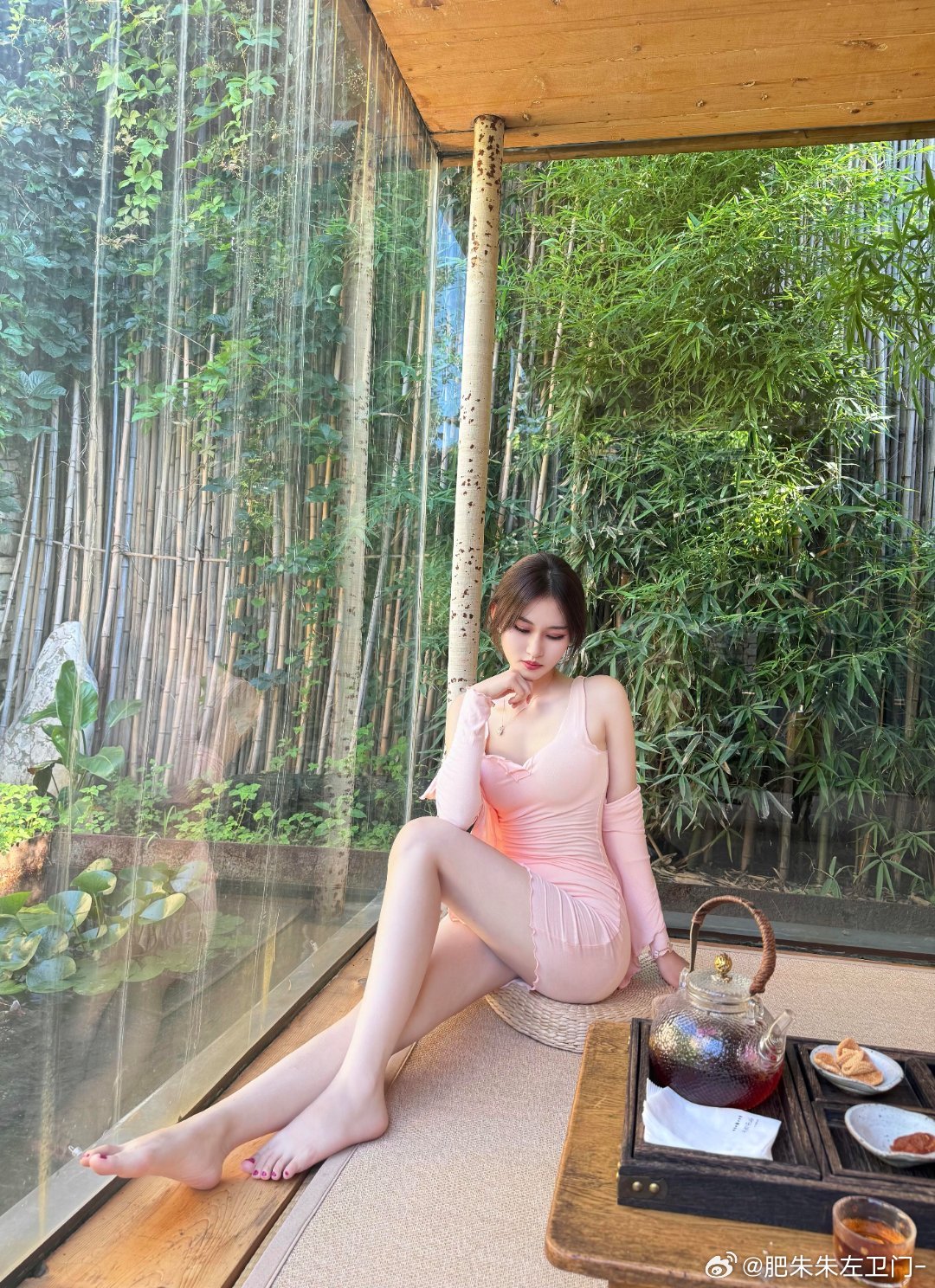 我的心在树上，你喜欢的话可以摘 ​​​