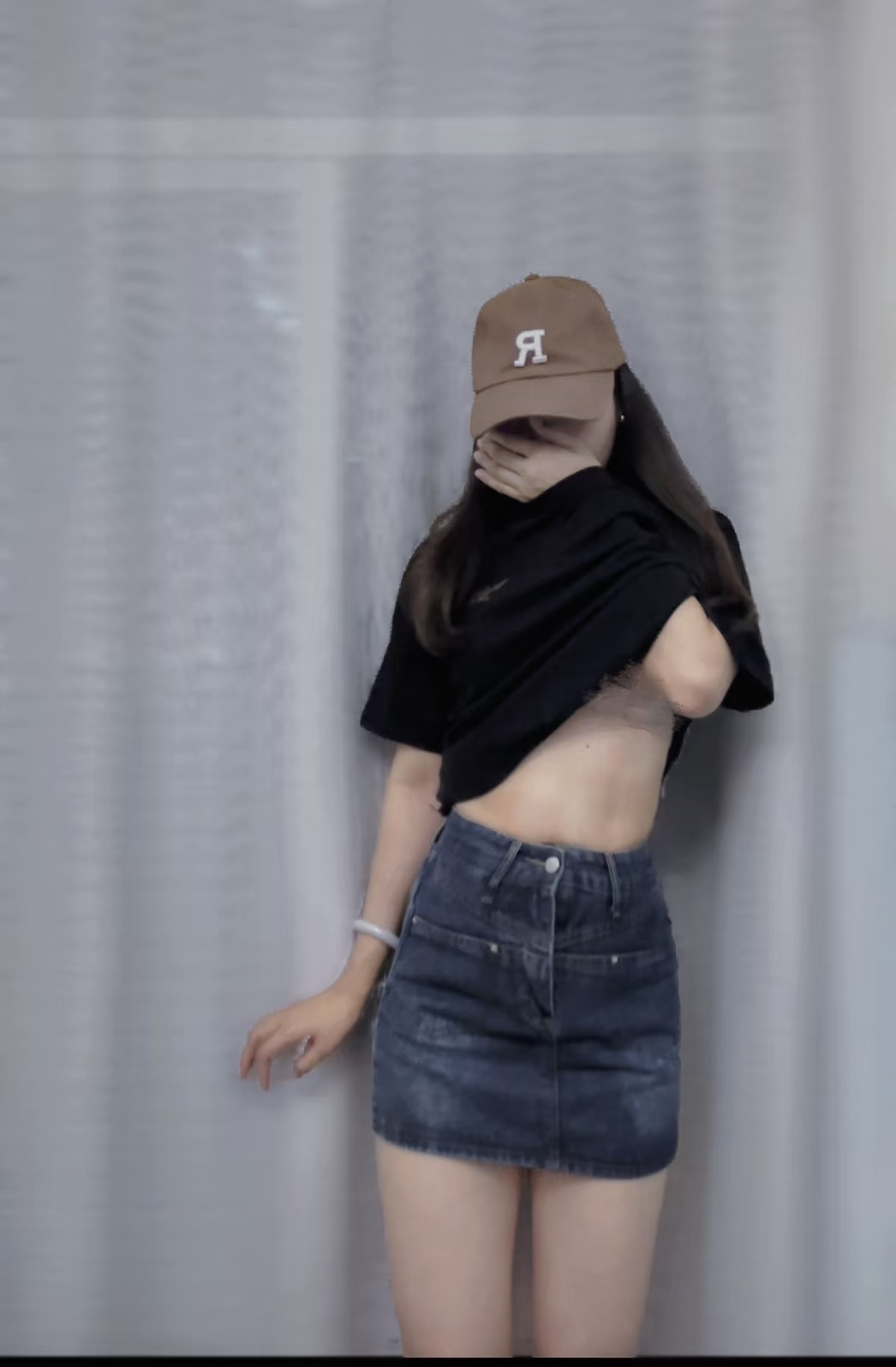 好喜欢这个氛围感拍照