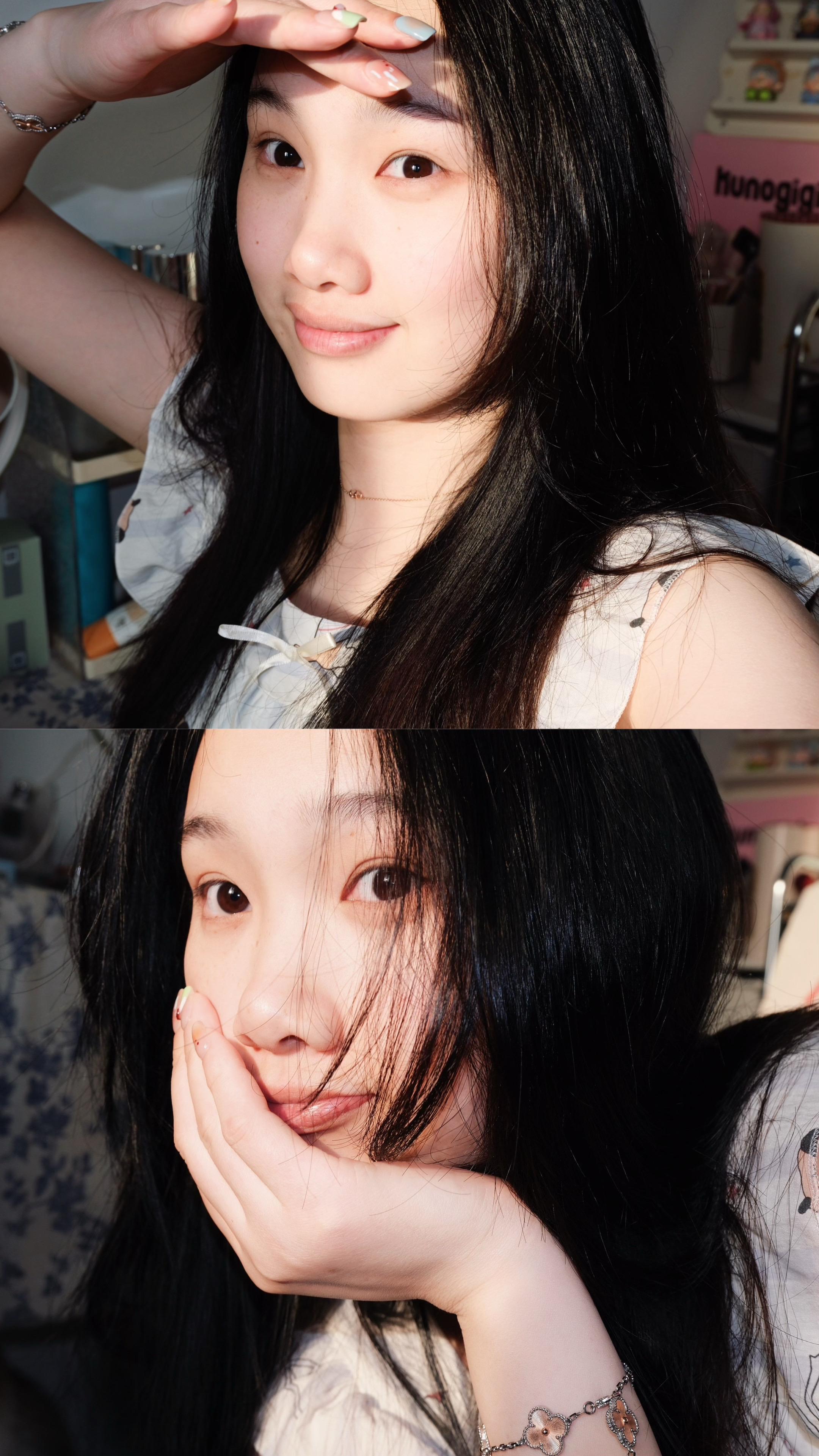 我永远都不会觉得“花钱买护肤品”“花时间护肤”是一个错误的决定！！！好...