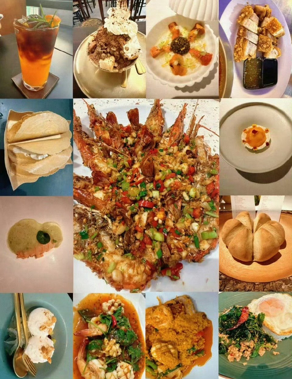 贺峻霖曼谷小记 翻阅这份来自曼谷的快乐碎片🌴跟着的视角，仿佛也闻到了泰国的烟火