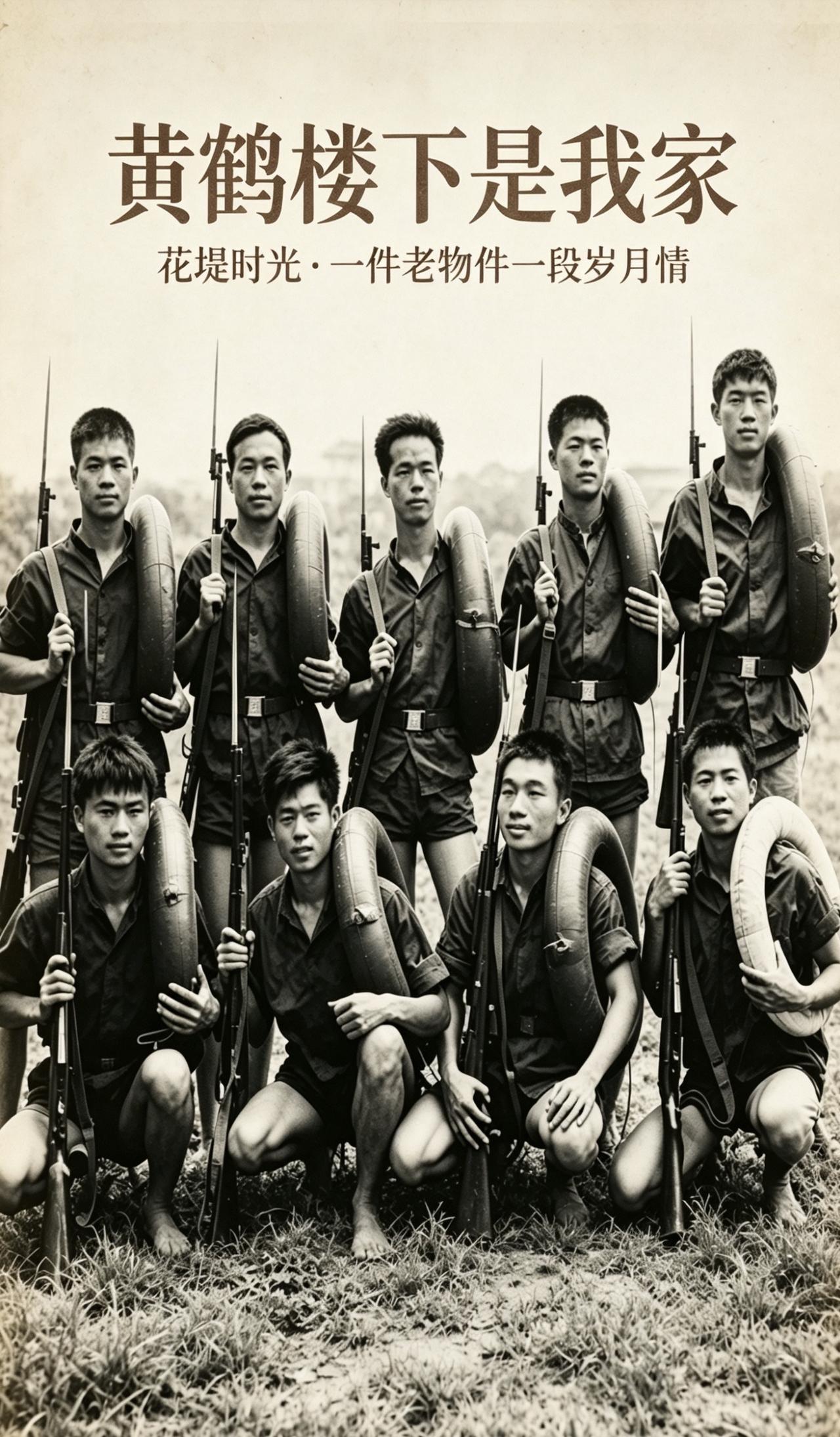 你会参加武汉7·16渡江活动吗当年民兵武装洇渡长江！1992年9月7日，中断8年