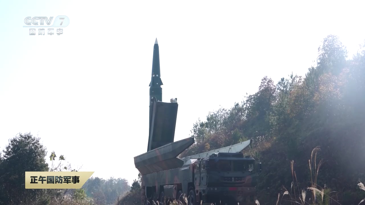 双锥东风-17烽火问鼎计划东风快递