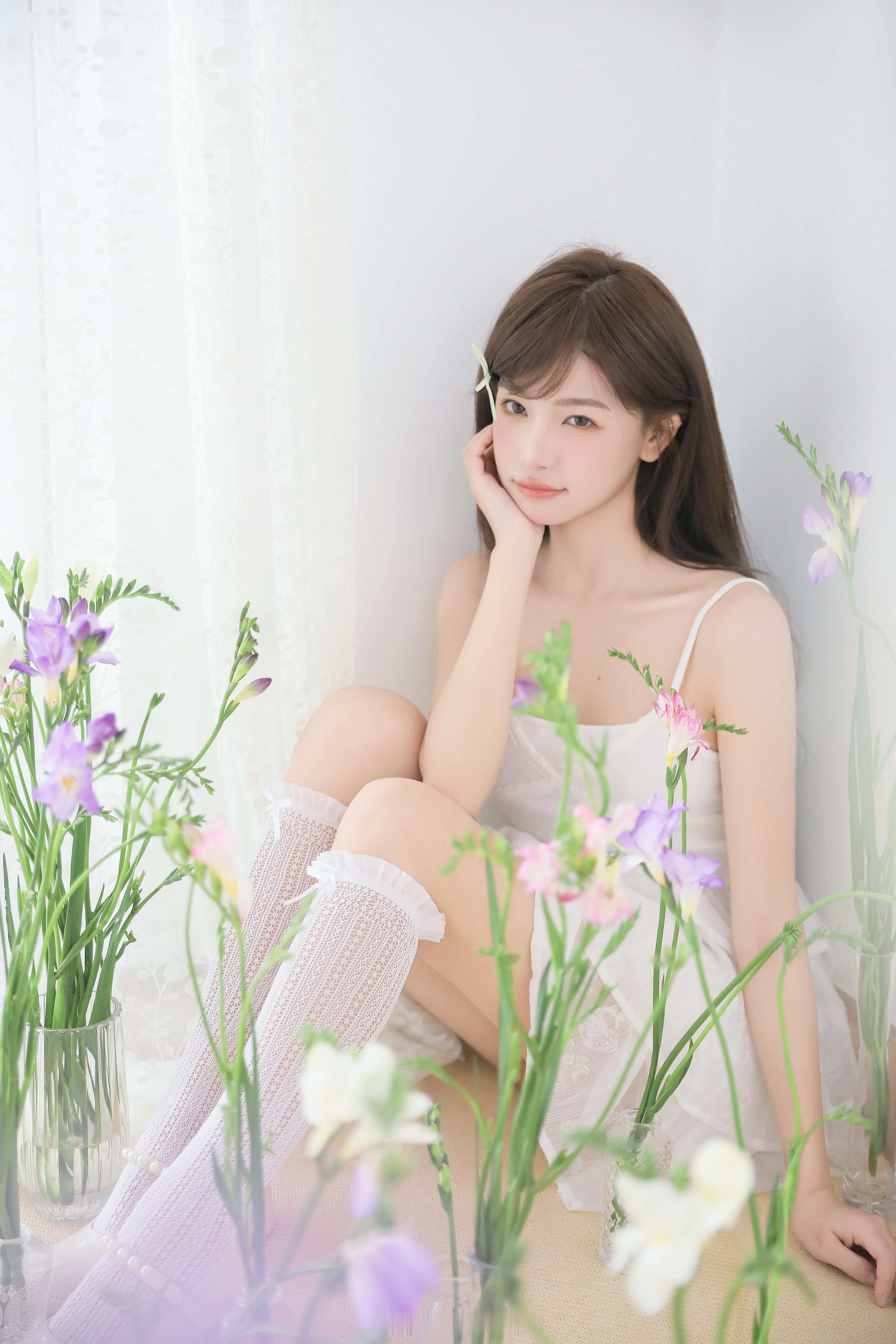 春天掂脚踏上列车🌸🌷💐🌿 