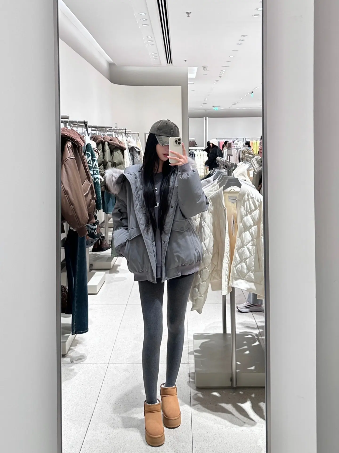 ootd穿搭