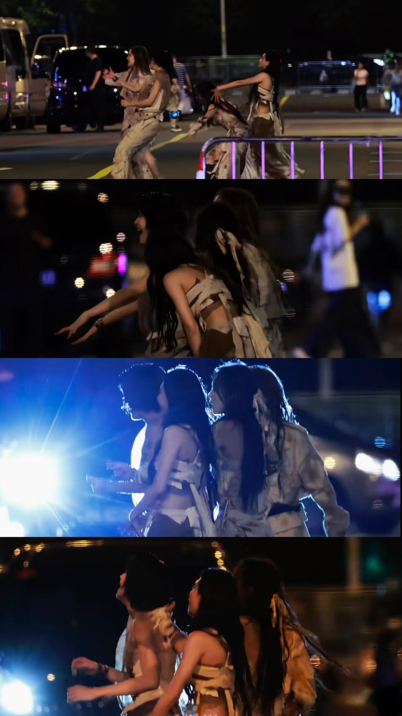 宝莲最伟大的群像 END… 