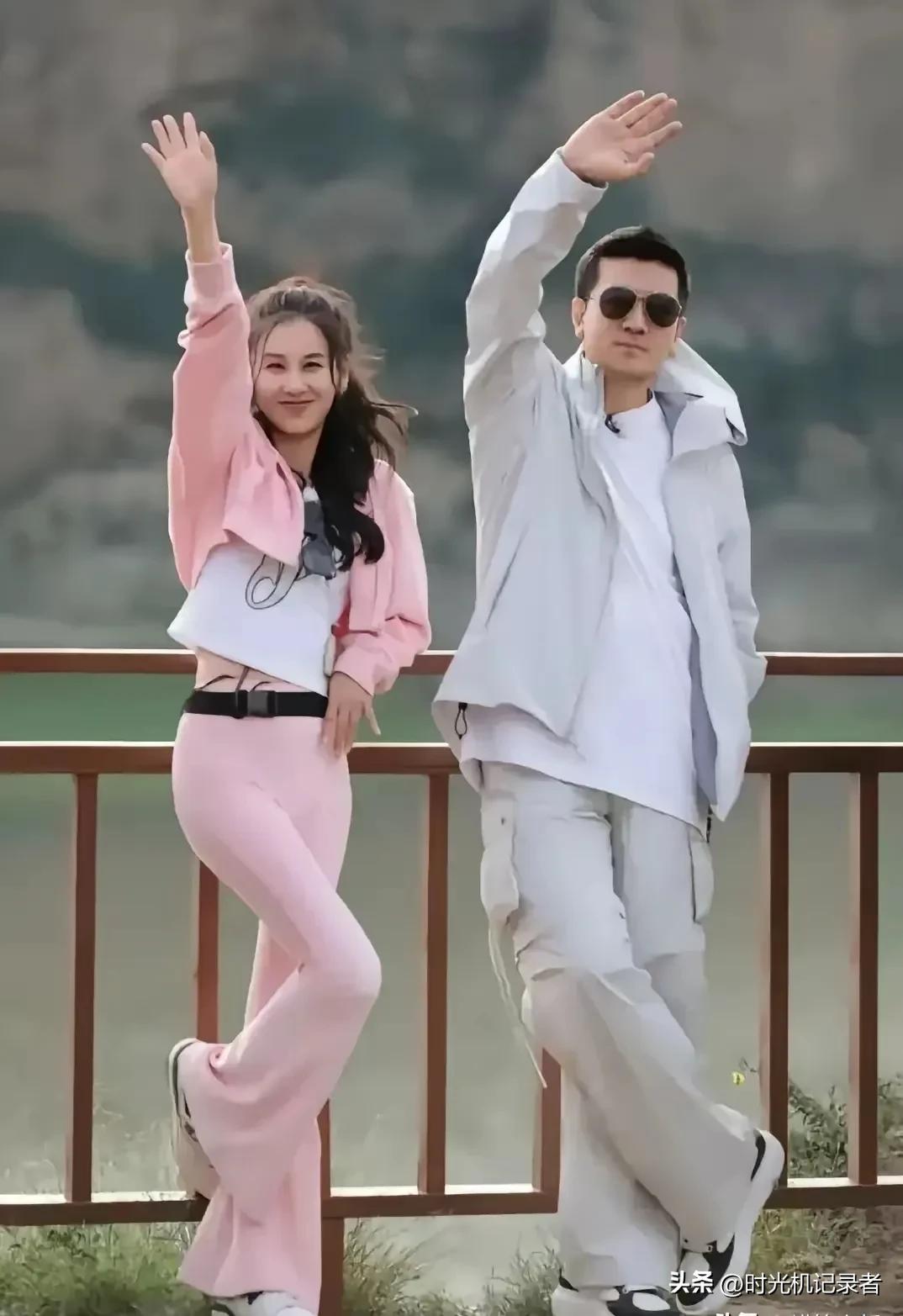杨子和黄圣依的婚姻真的看出来什么叫，门不当户不对，原本只是合作关系，硬生生成了恋