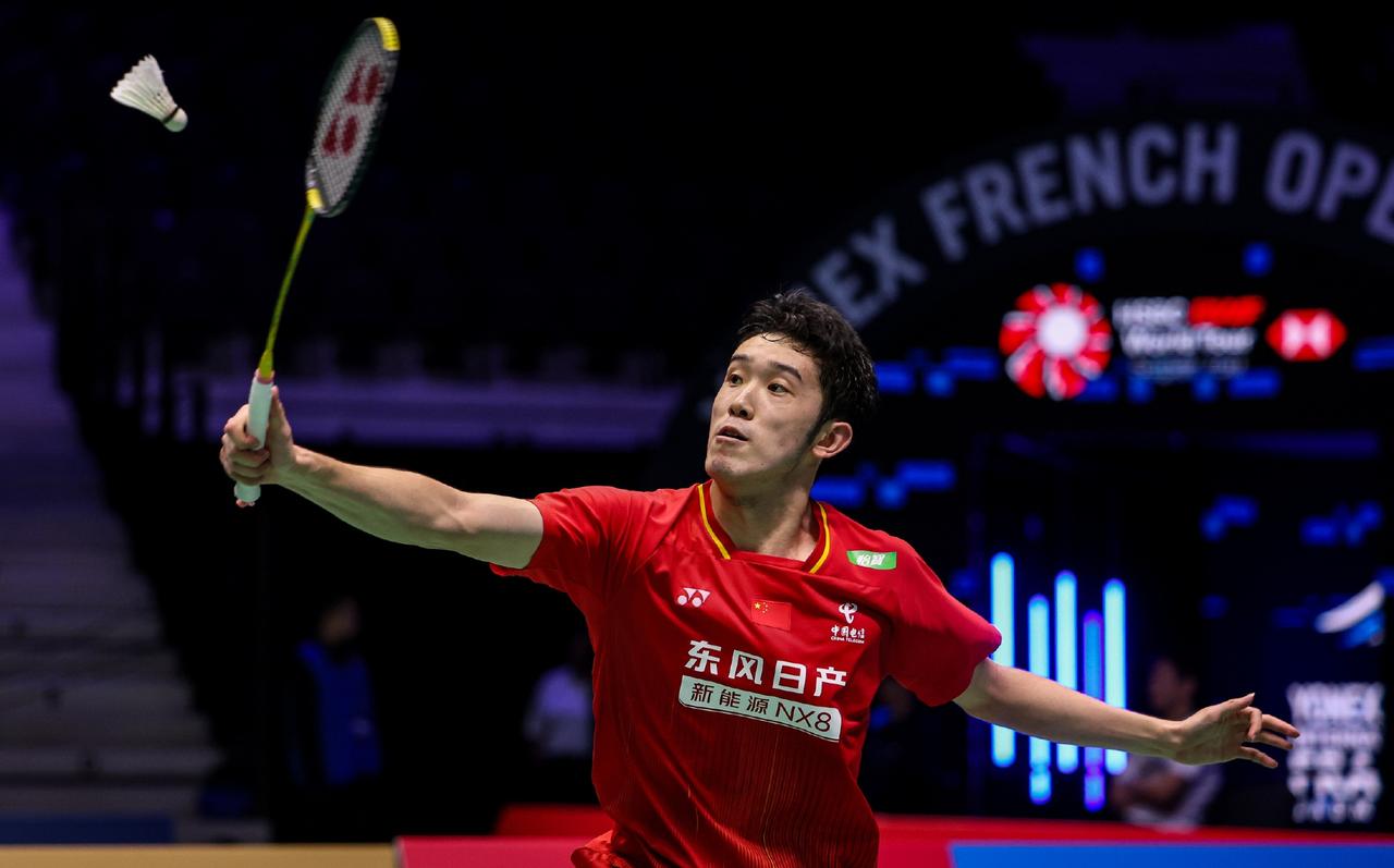 胡哲安、徐文婧出战韩国公开赛！
2026超级500韩国羽毛球公开赛，11月3日-